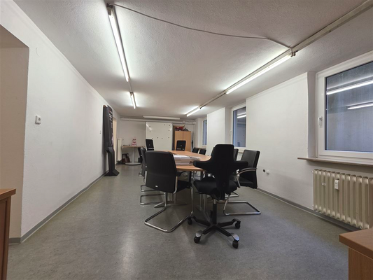 Besprechungsraum im UG
