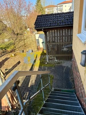  Ausgang Gartenbereich