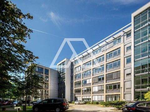 Neu-Isenburg Büros, Büroräume, Büroflächen 