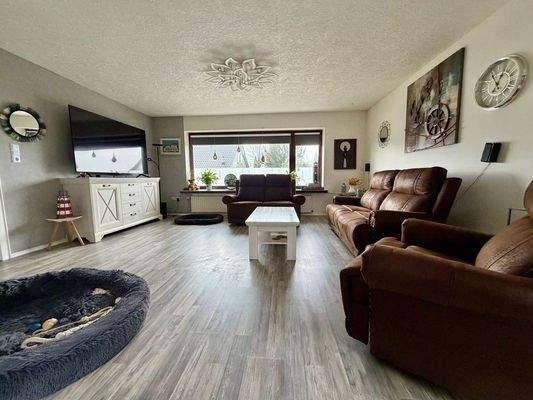 Wohn-/Esszimmer Erdgeschoss