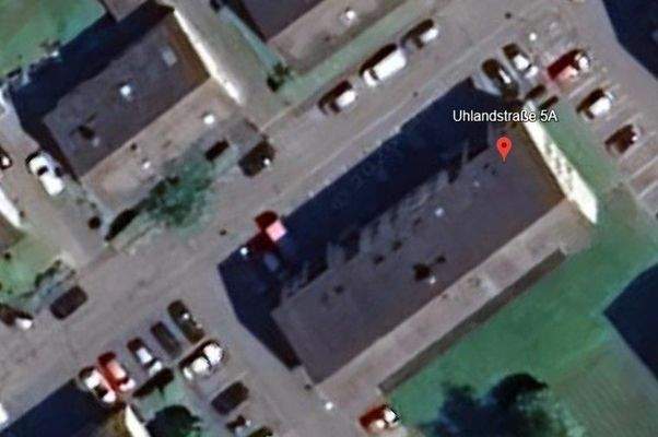 Luftbild Uhlandstraße 5a