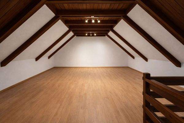 Großzügige Fläche