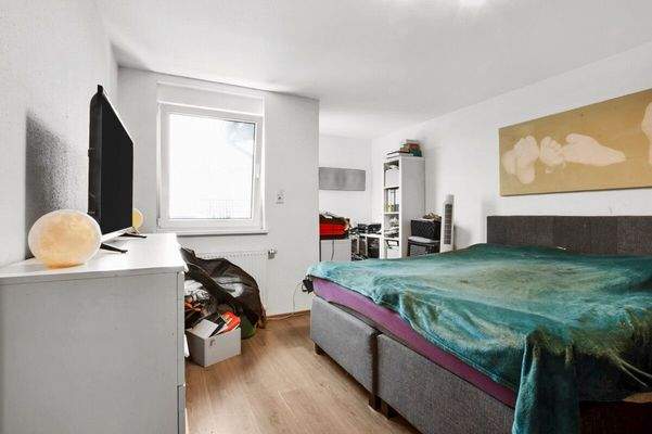 Schlafzimmer 1 im Obergeschoss