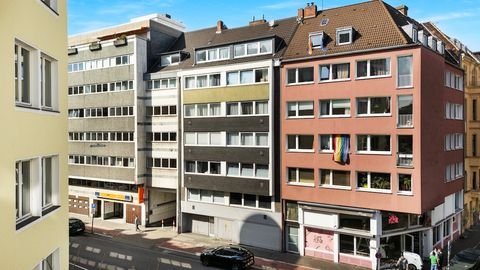 Köln Renditeobjekte, Mehrfamilienhäuser, Geschäftshäuser, Kapitalanlage