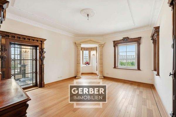 EG Esszimmer - (KI generiert)