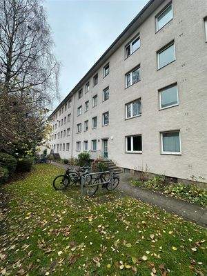 Außenansicht (Eingangsbereich)