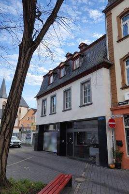 Frontansicht Perspektive 2