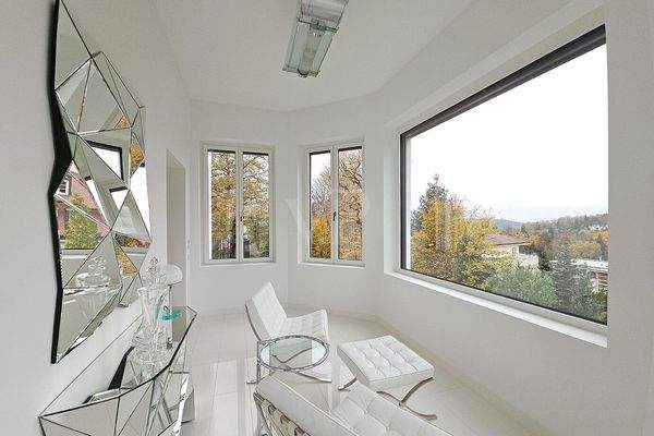 Wintergarten/Entspannungsbereich