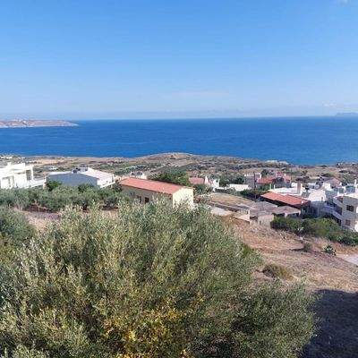 Ostkreta, Ag. Fotia: Baugrundstück nahe Sitia zu verkaufen