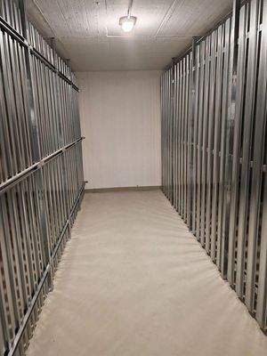 Kellerabteil mit FB Heizung