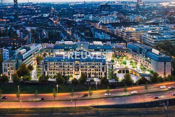 TREUVEST Büro mieten Düsseldorf-28