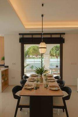 Elegant Villa with Private Pool and Solarium in Ciudad Quesada