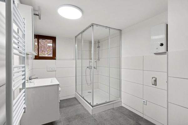 Tageslicht Badezimmer OG