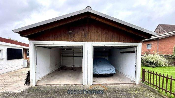 Doppelgarage