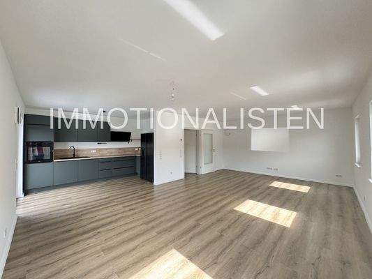 Wohn- und Essbereich