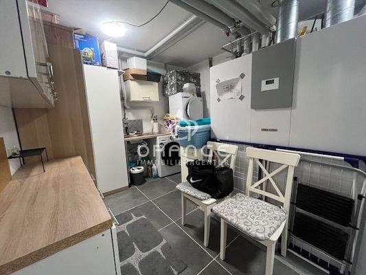 Hauswirtschaftsraum / Kellerraum