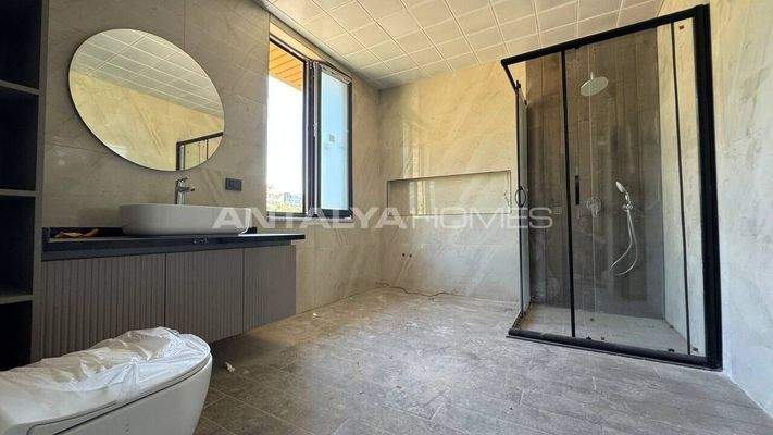 Flats in a Complex near Amenities in Alanya Turkey