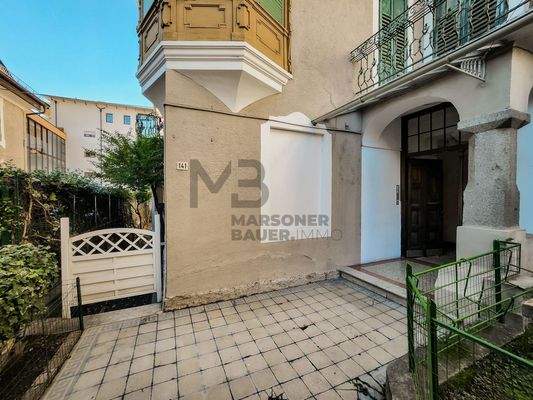 Nordfassade - facciata nord