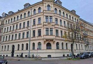 Hausansicht F.-E.-Straße 98 / G.-A.-Straße 58