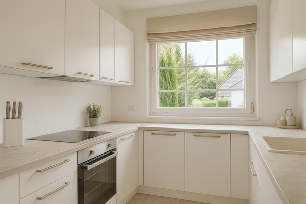 Küche Sanierungsbeispiel