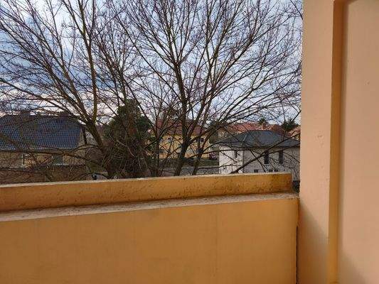 Wohnung Hüfnermark 4 d 2. OG links Balkon