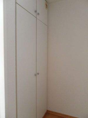 Diele,  Einbauschrank