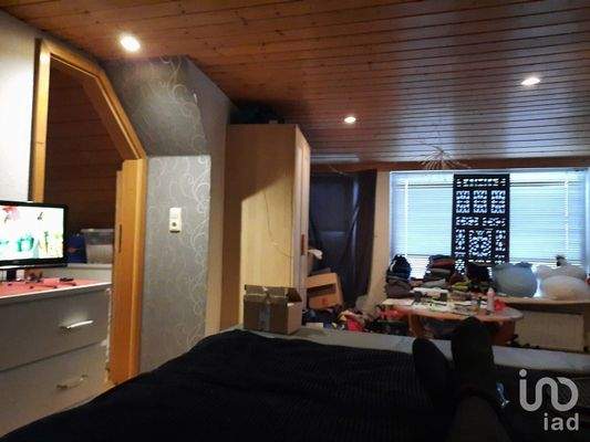 WG 1 Schlafzimmer mit Balkon OG