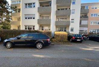 Das Wohnhaus von außen