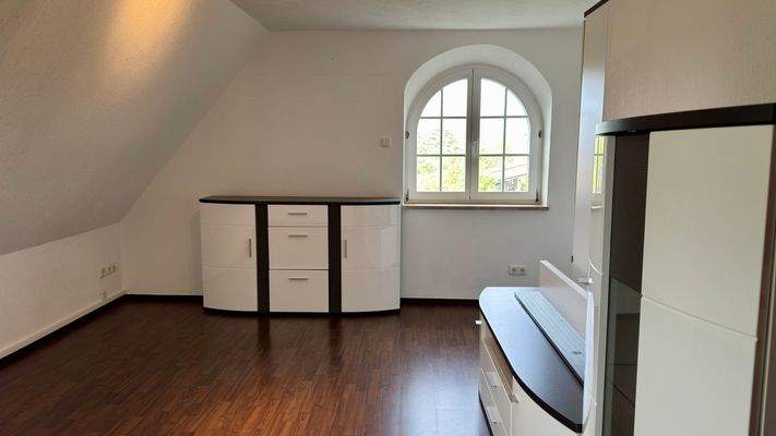 Schlafzimmer 2 im Obergeschoss