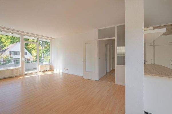 Großzügiger Wohnbereich