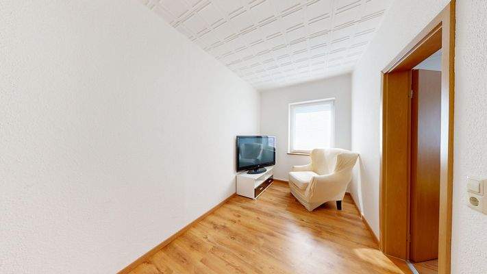 Schlafzimmer Einliegerwohnung