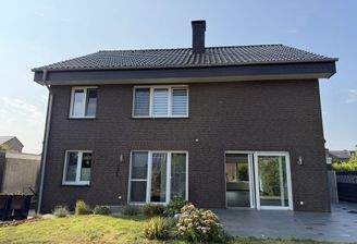 Gartenansicht