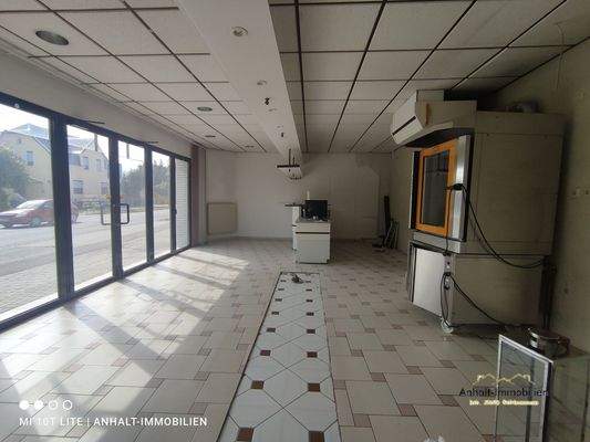 Haus li - EG-Verkaufsfläche