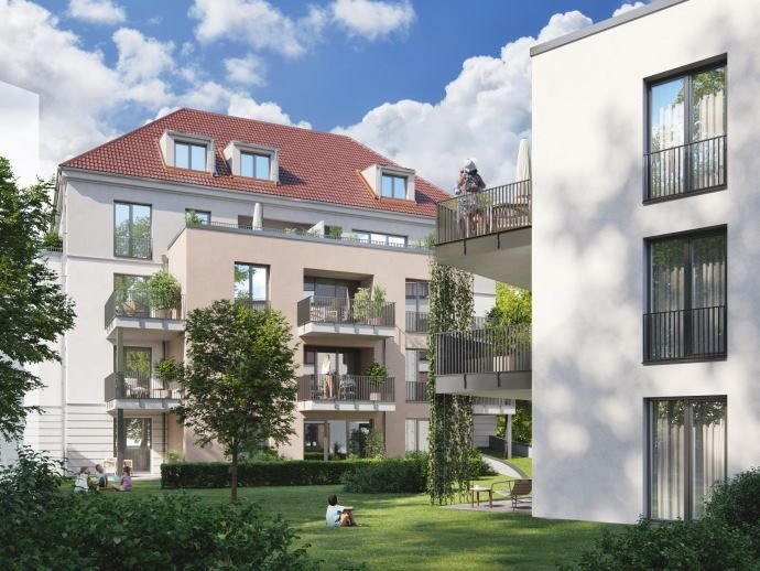 5-Zi-Maisonette-Wohnung mit Dachterrasse im Zentrum von Reutlingen - WE09