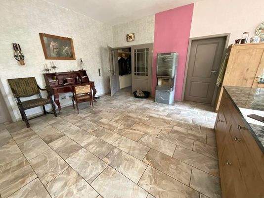 Hinterhaus - Wohnen 9