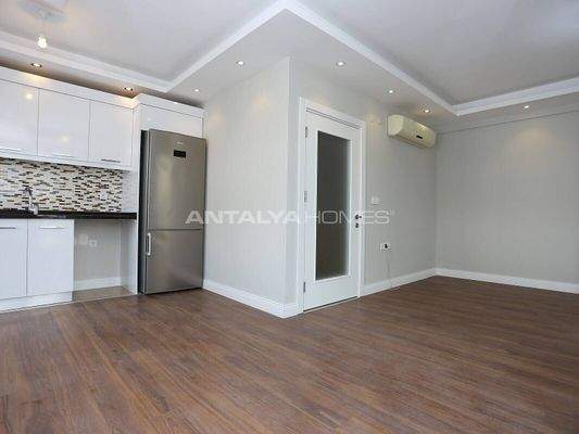 Duplex Apartment Close to the Sea in Antalya Konyaalti