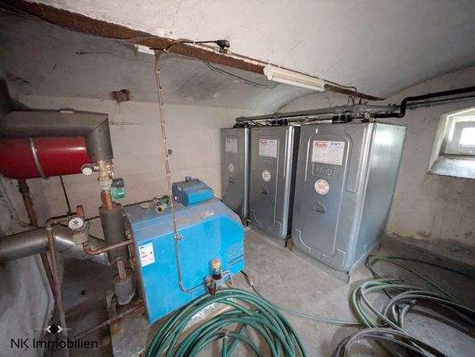 Heizungsanlage
