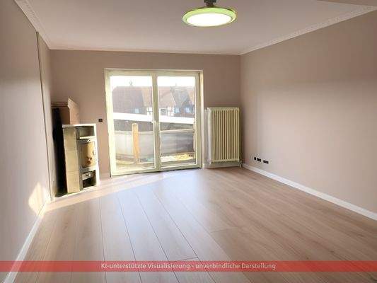 Wohnzimmer Erdgeschoss