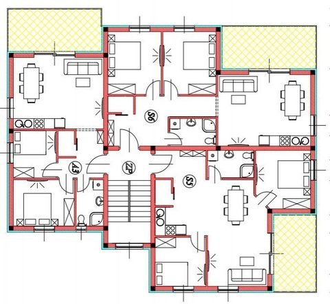 Pag center Wohnungen, Pag center Wohnung kaufen