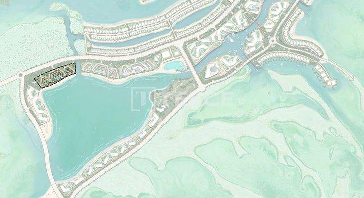 Seaview Apartments with Installments on Siniyah Island