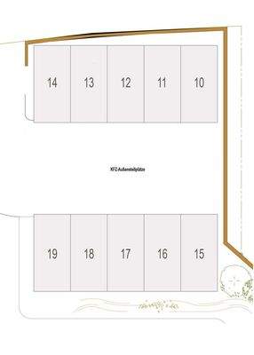 KFZ-Außenstellplätze