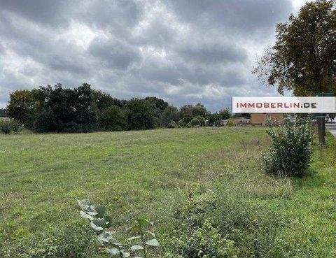 Trebbin Grundstücke, Trebbin Grundstück kaufen
