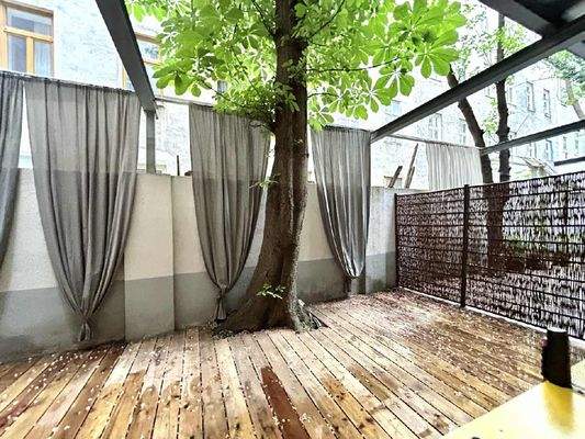 Terrasse  