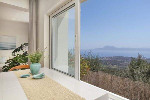 Kreta, Marathi: Majestätisches Anwesen mit Panoramablick auf Meer und Berge zu verkaufen