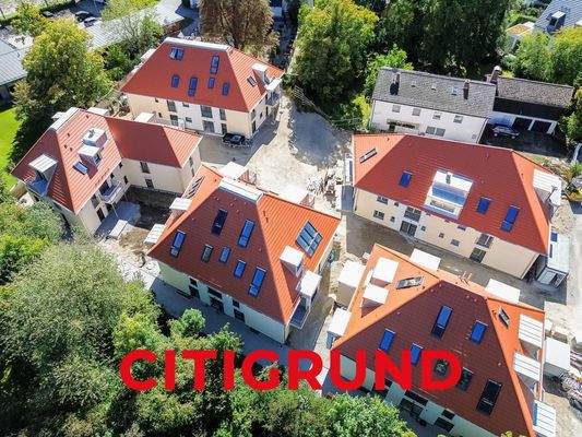 Wohnanlage l Aktueller Baufortschritt