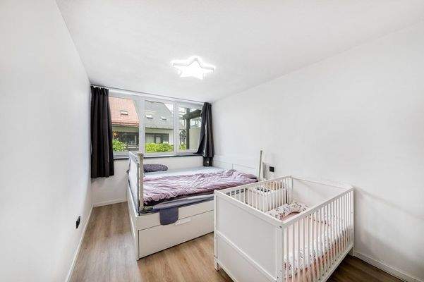  Schlafzimmer mit Begehbarem Kleiderschrank