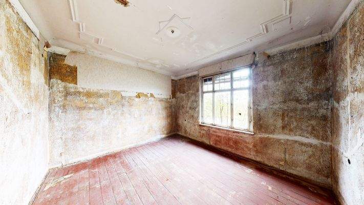 Erdgeschoss Kinderzimmer 1 Straßenseite