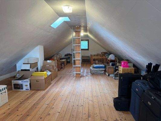 Dachboden 