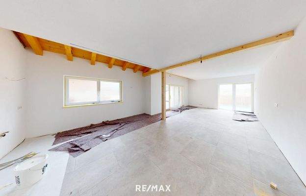 Pfunds - Wohnung - Wohnzimmer