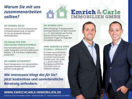 Warum Emrich & Carle